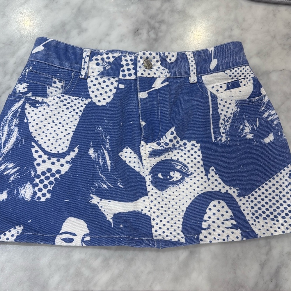 Edikted skirt women’s xs